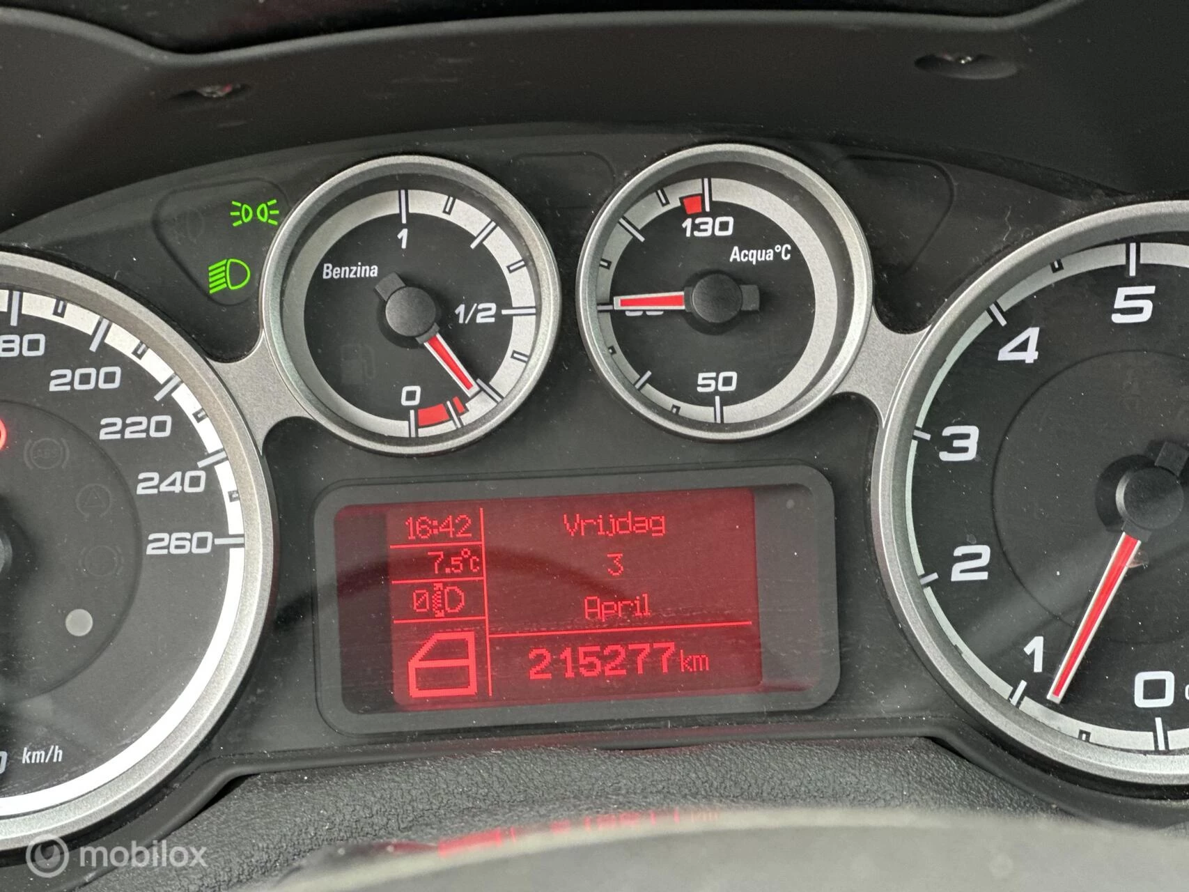 Hoofdafbeelding Alfa Romeo MiTo
