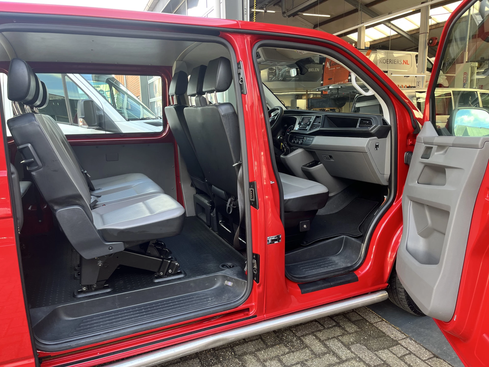Hoofdafbeelding Volkswagen Transporter