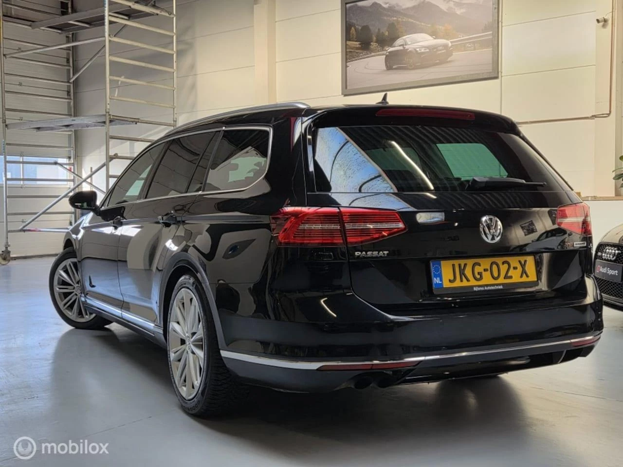 Hoofdafbeelding Volkswagen Passat
