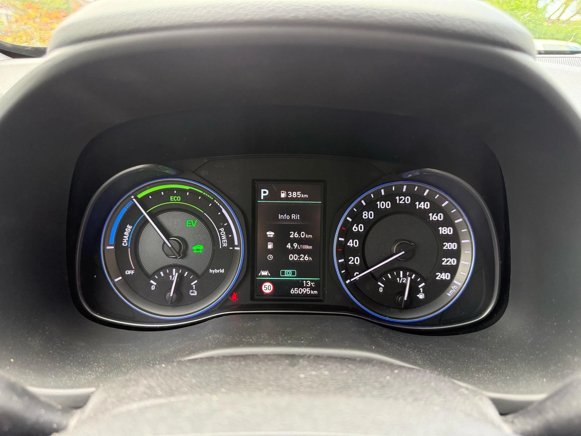 Hoofdafbeelding Hyundai Kona