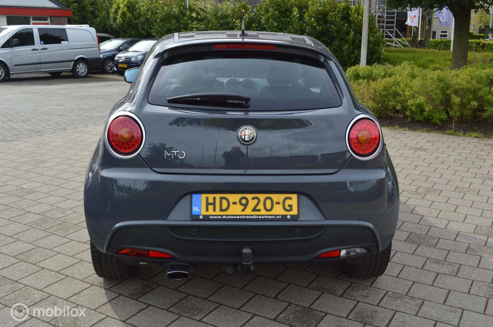 Hoofdafbeelding Alfa Romeo MiTo