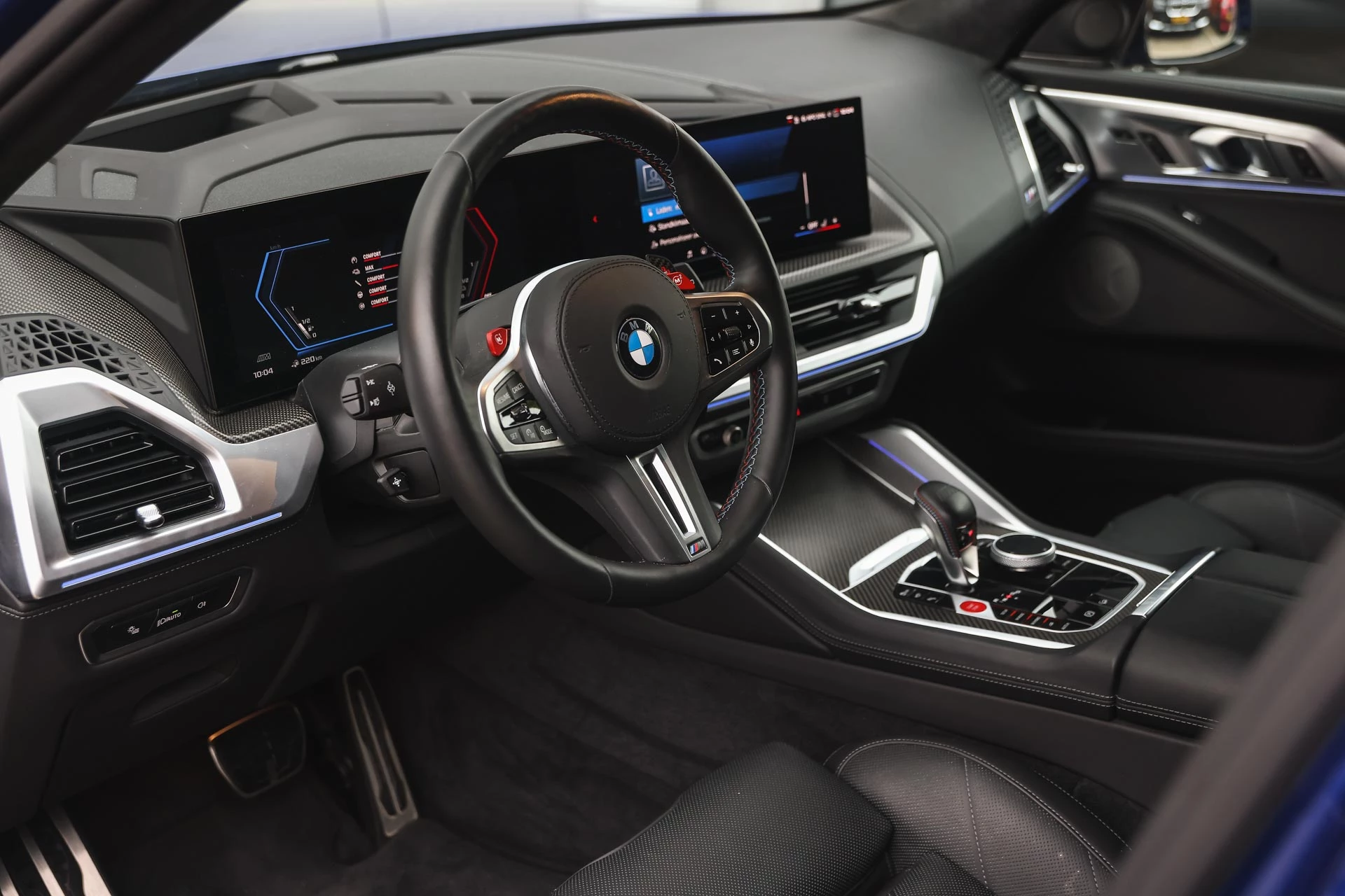 Hoofdafbeelding BMW XM