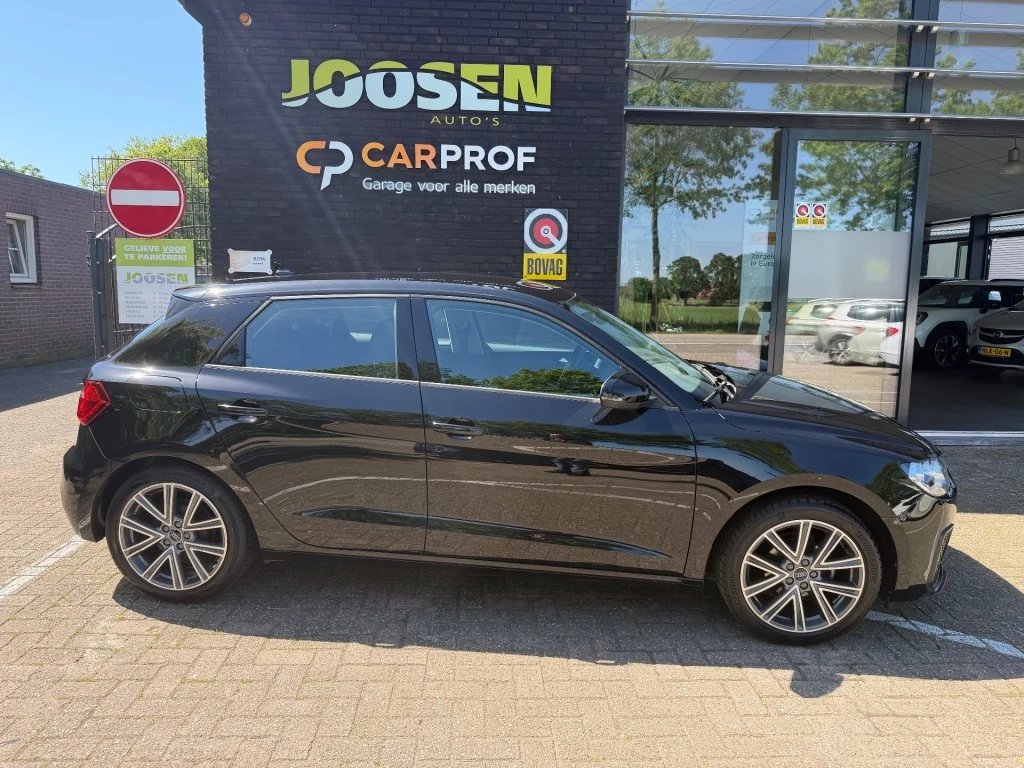 Hoofdafbeelding Audi A1