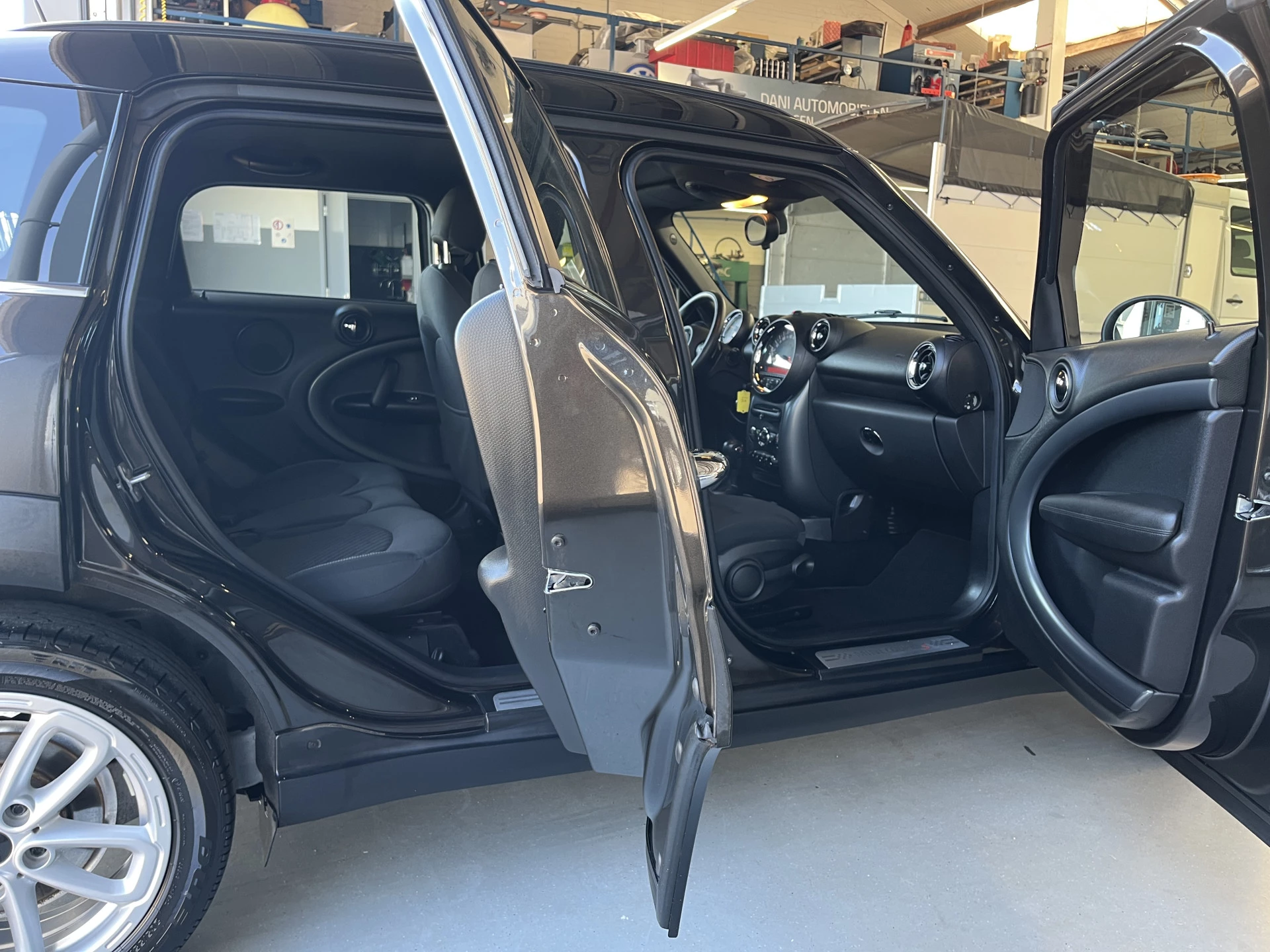 Hoofdafbeelding MINI Countryman
