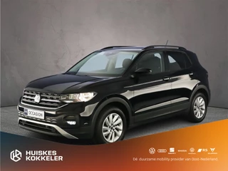 Volkswagen T-Cross Life 1.0 TSI 110pk DSG Automaat Adaptive cruise control, Achteruitrijcamera, Stoelverwarming, App connect, DAB, Radio, Airco, Bluetooth