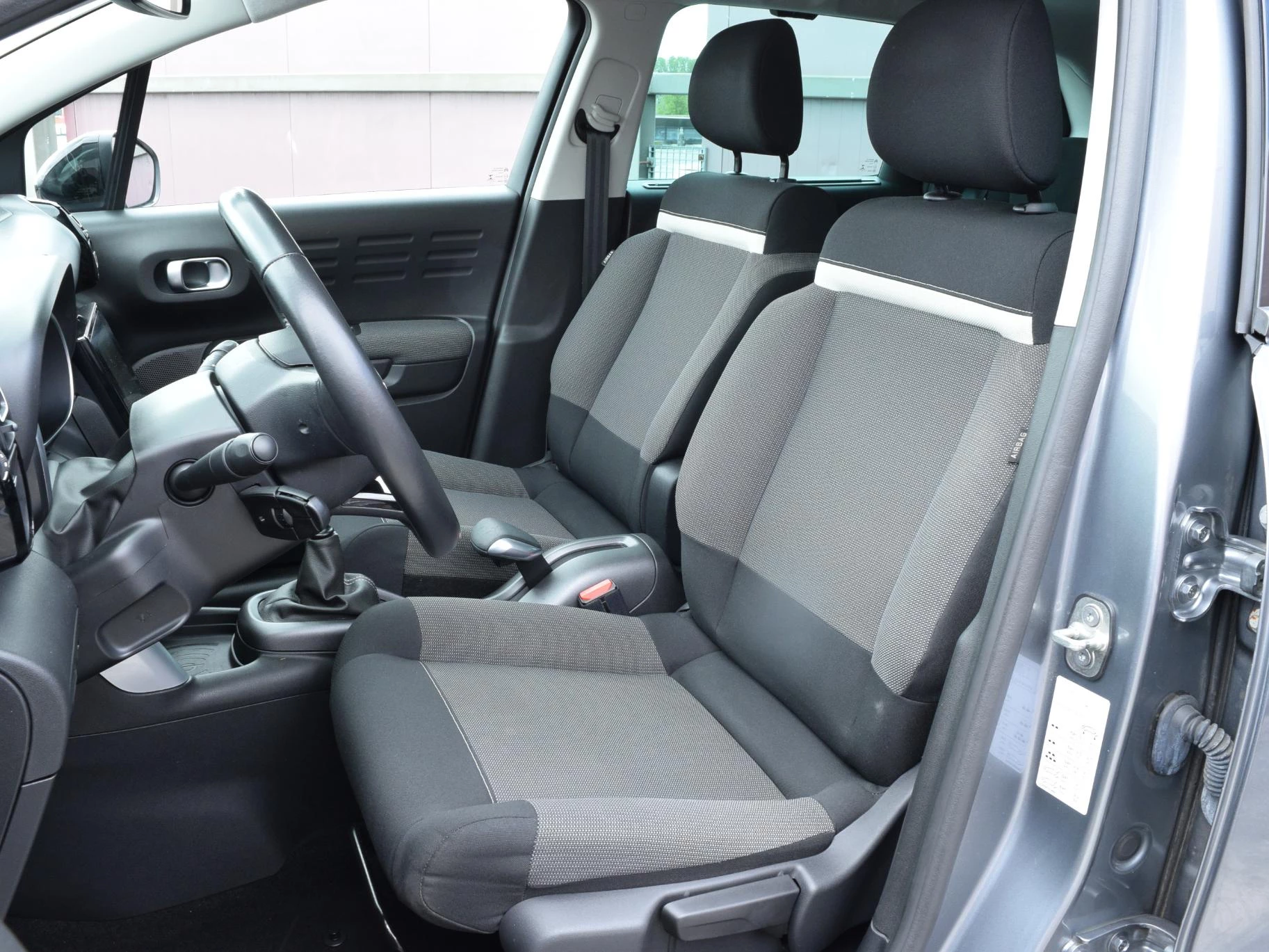Hoofdafbeelding Citroën C3 Aircross