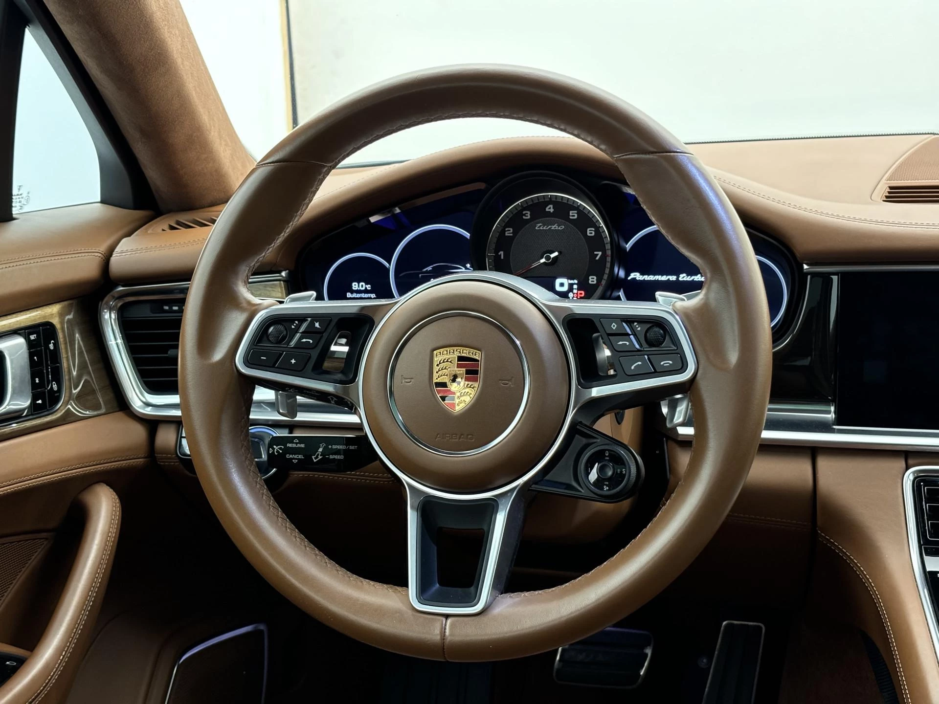 Hoofdafbeelding Porsche Panamera