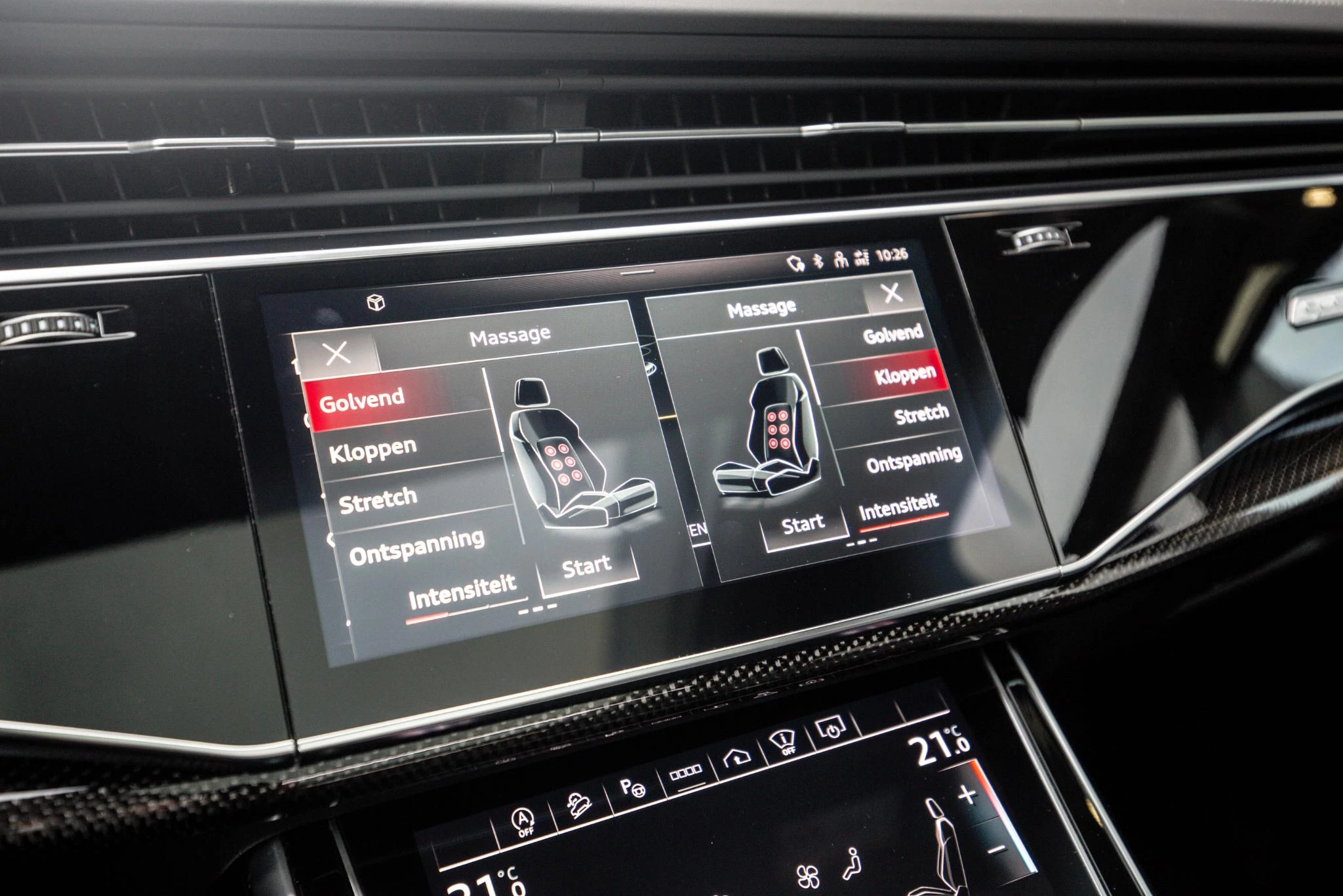 Hoofdafbeelding Audi SQ7