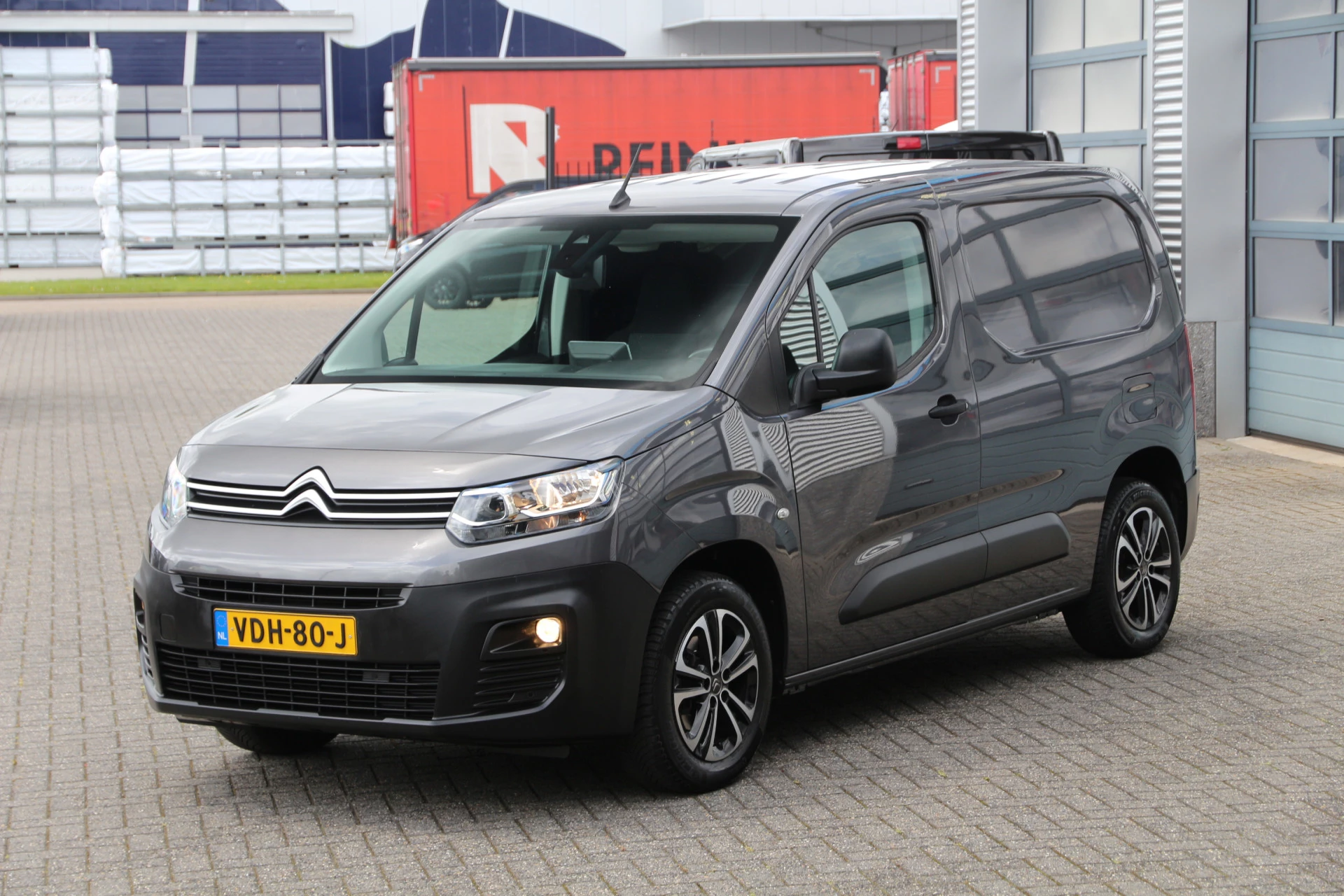 Hoofdafbeelding Citroën Berlingo