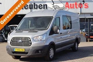 Ford Transit 350 2.0 TDCI L3H2 Trend Camera, Lane Control, Bijrijdersbank, Trekhaak, Airco