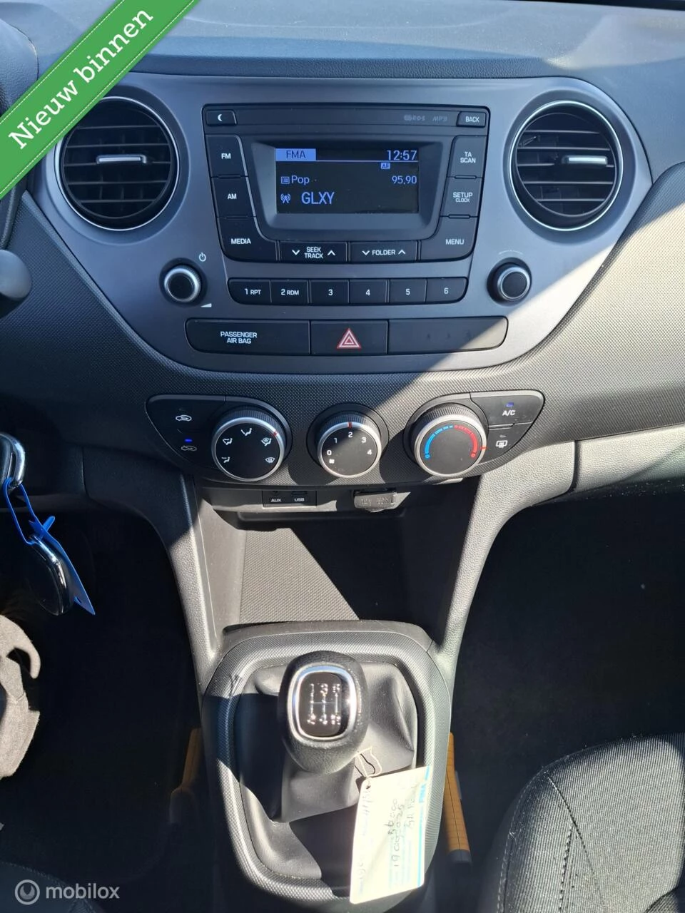 Hoofdafbeelding Hyundai i10