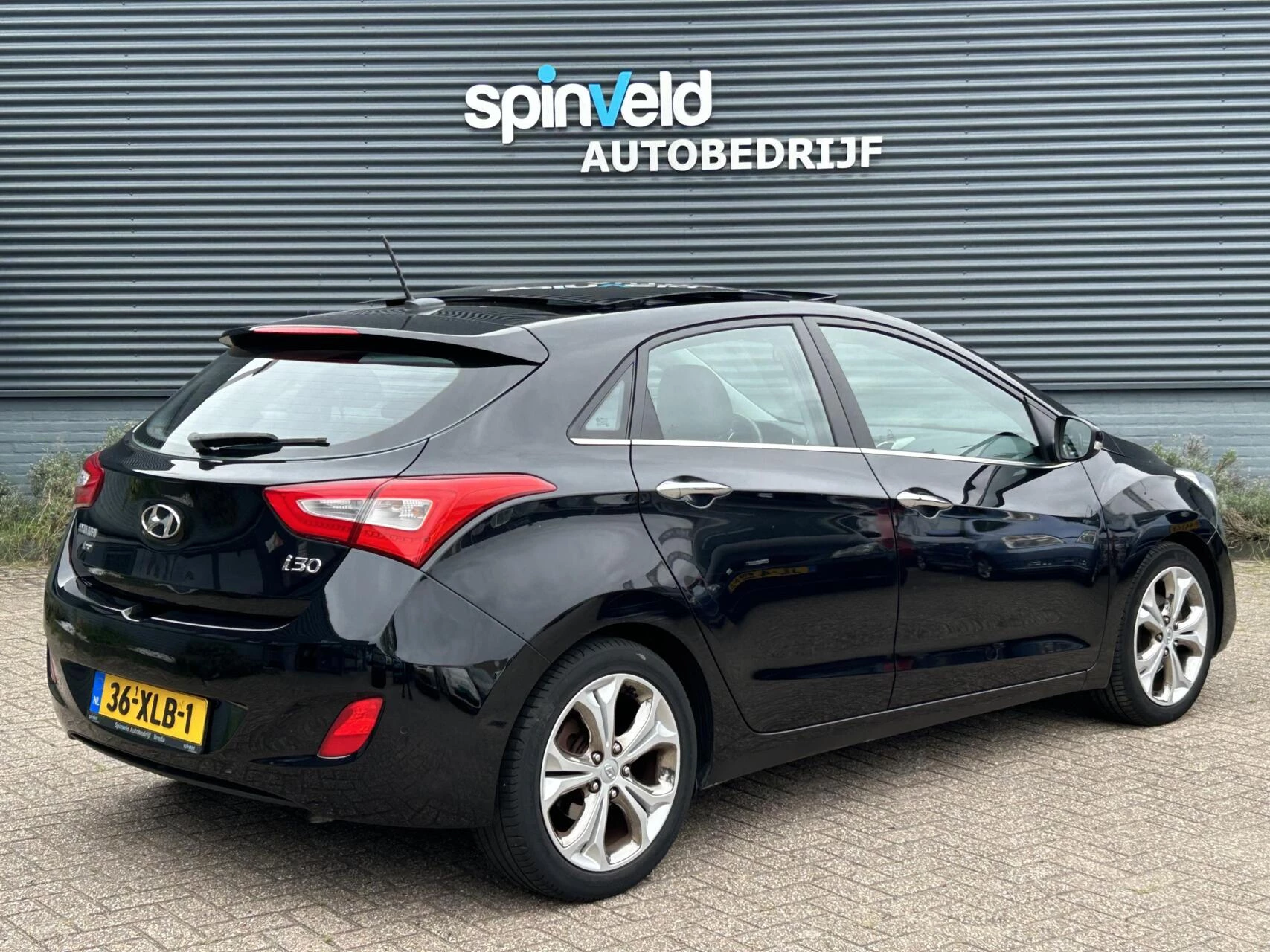 Hoofdafbeelding Hyundai i30