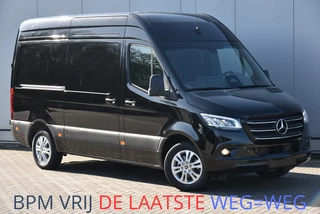 Mercedes Sprinter 319 1.9 CDI L2H2 Full Options De Laatste!!