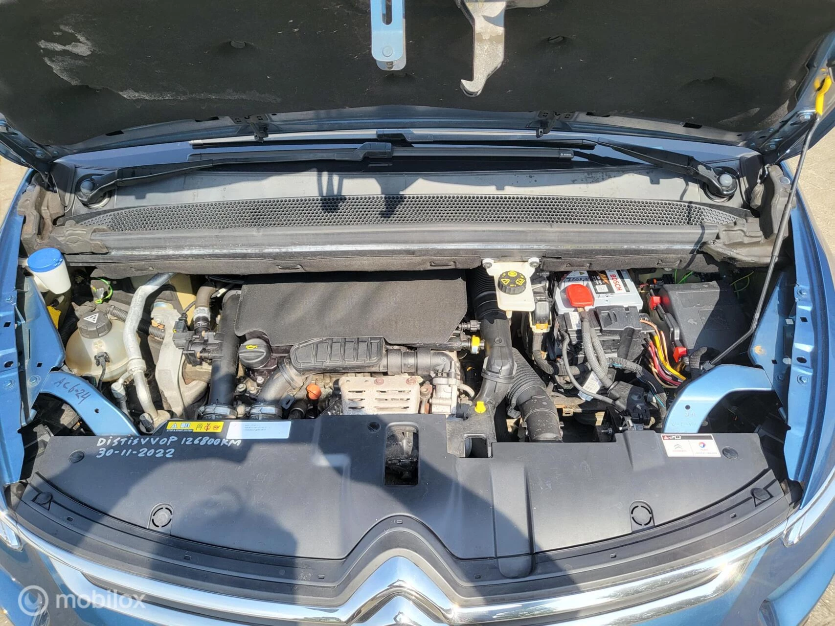 Hoofdafbeelding Citroën C4 Picasso