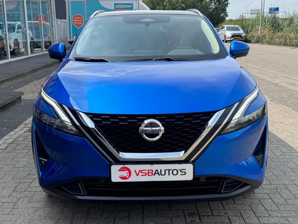 Hoofdafbeelding Nissan QASHQAI