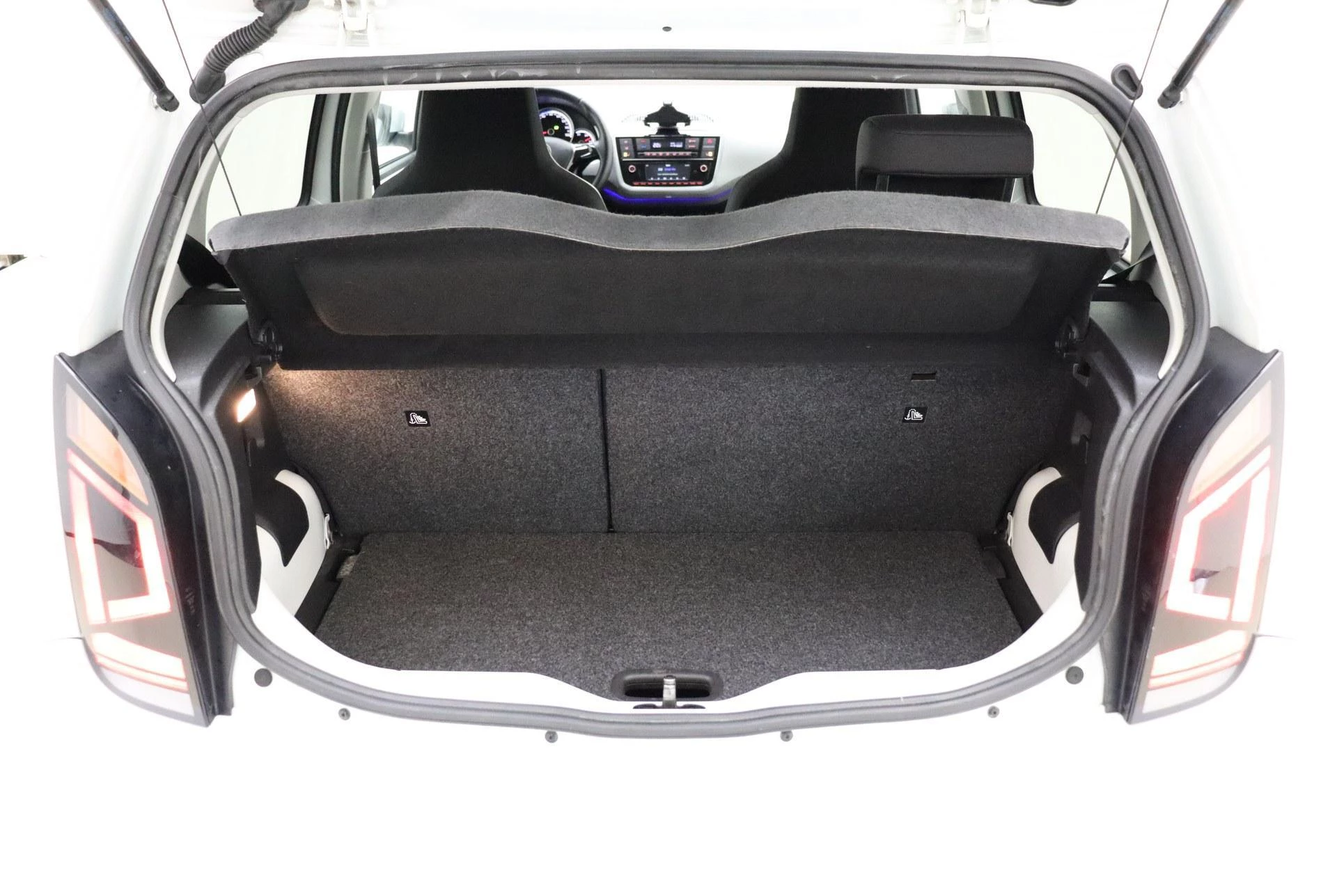 Hoofdafbeelding Volkswagen e-up!