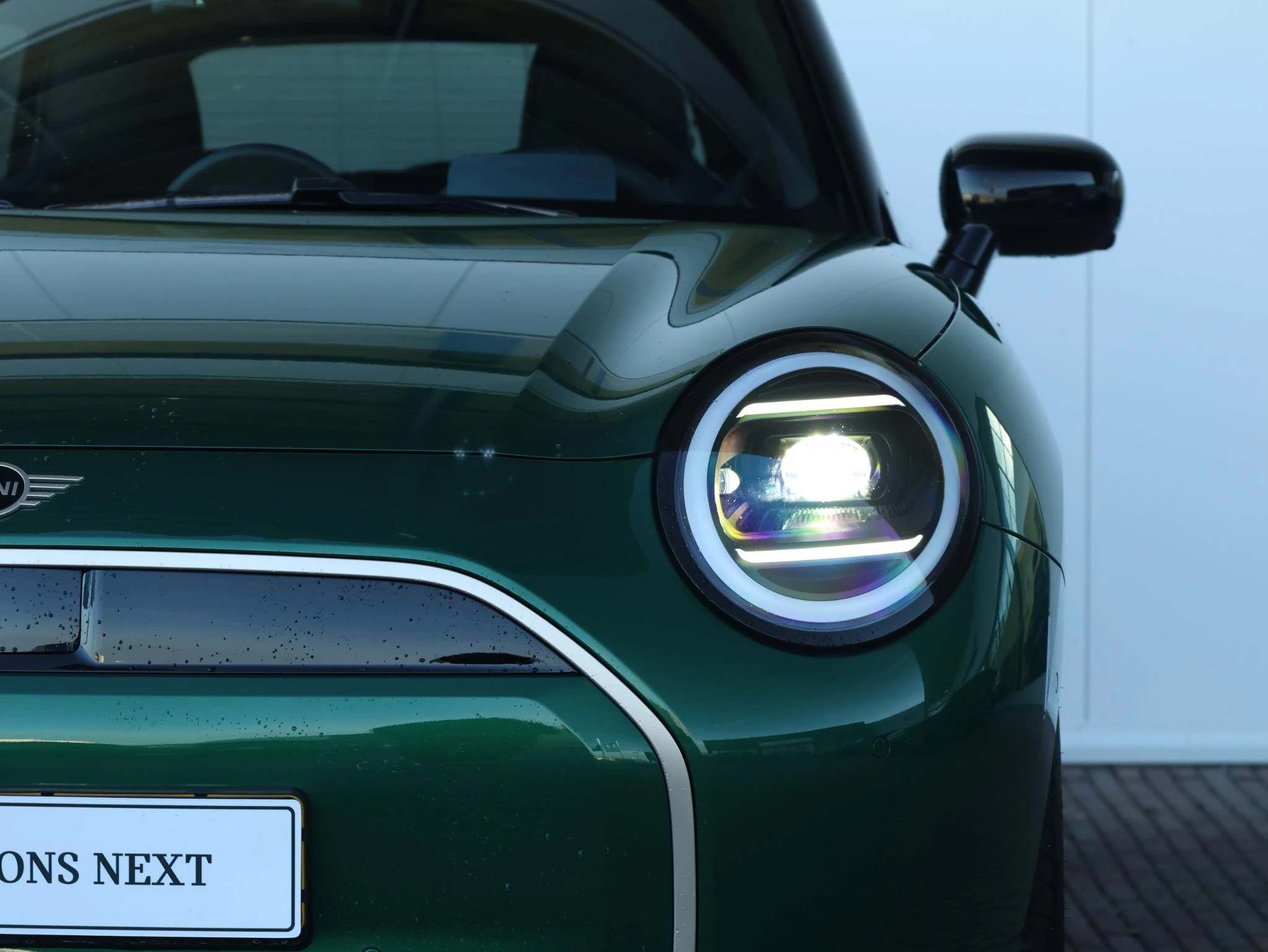 Hoofdafbeelding MINI 3-deurs