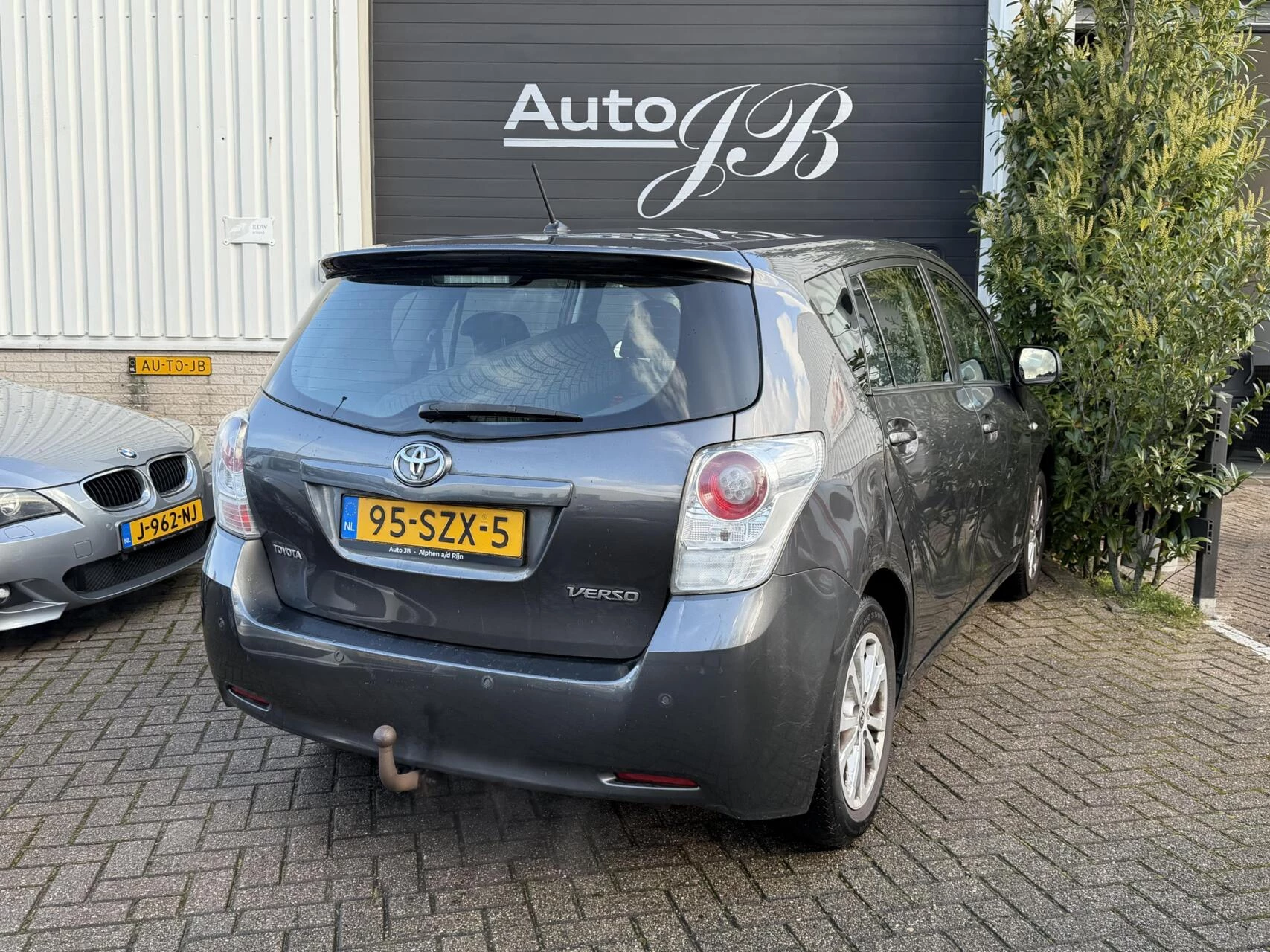 Hoofdafbeelding Toyota Verso