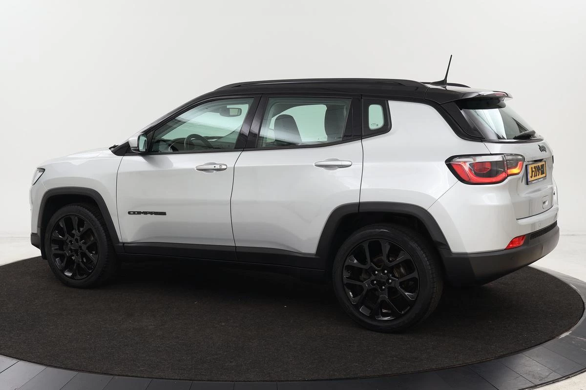 Hoofdafbeelding Jeep Compass