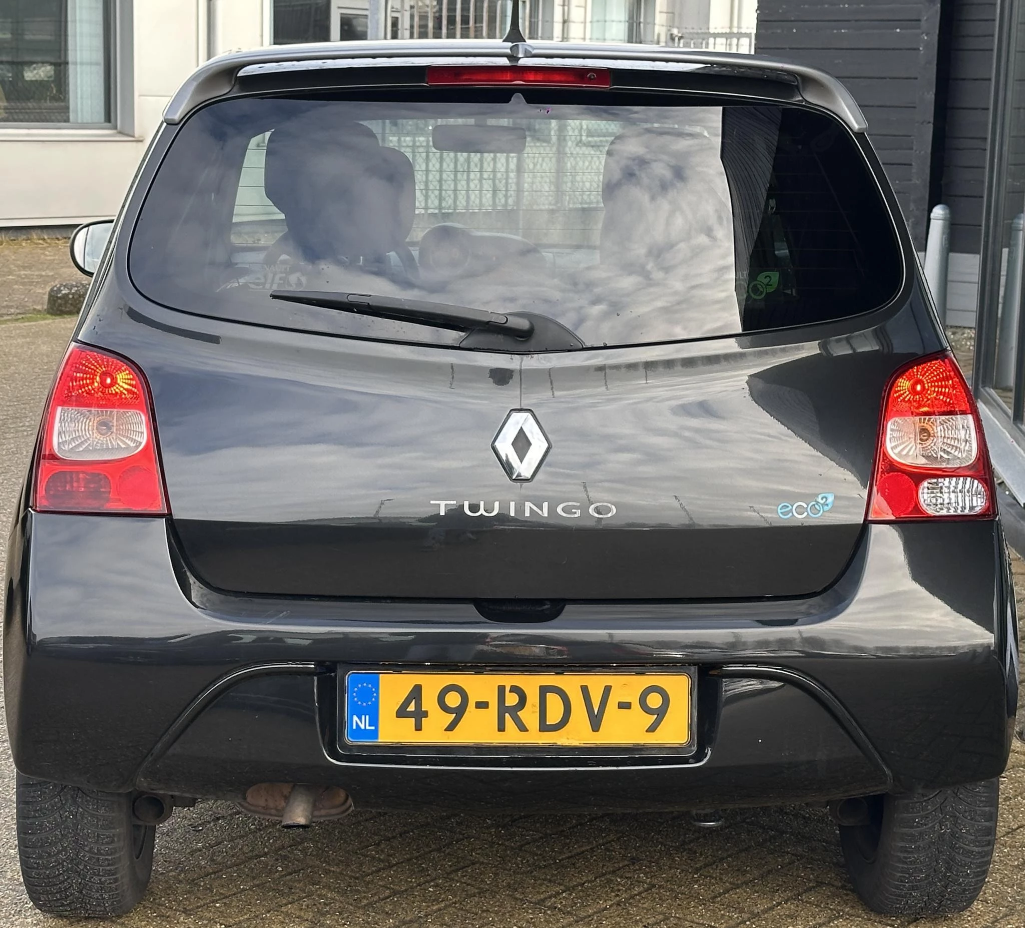 Hoofdafbeelding Renault Twingo