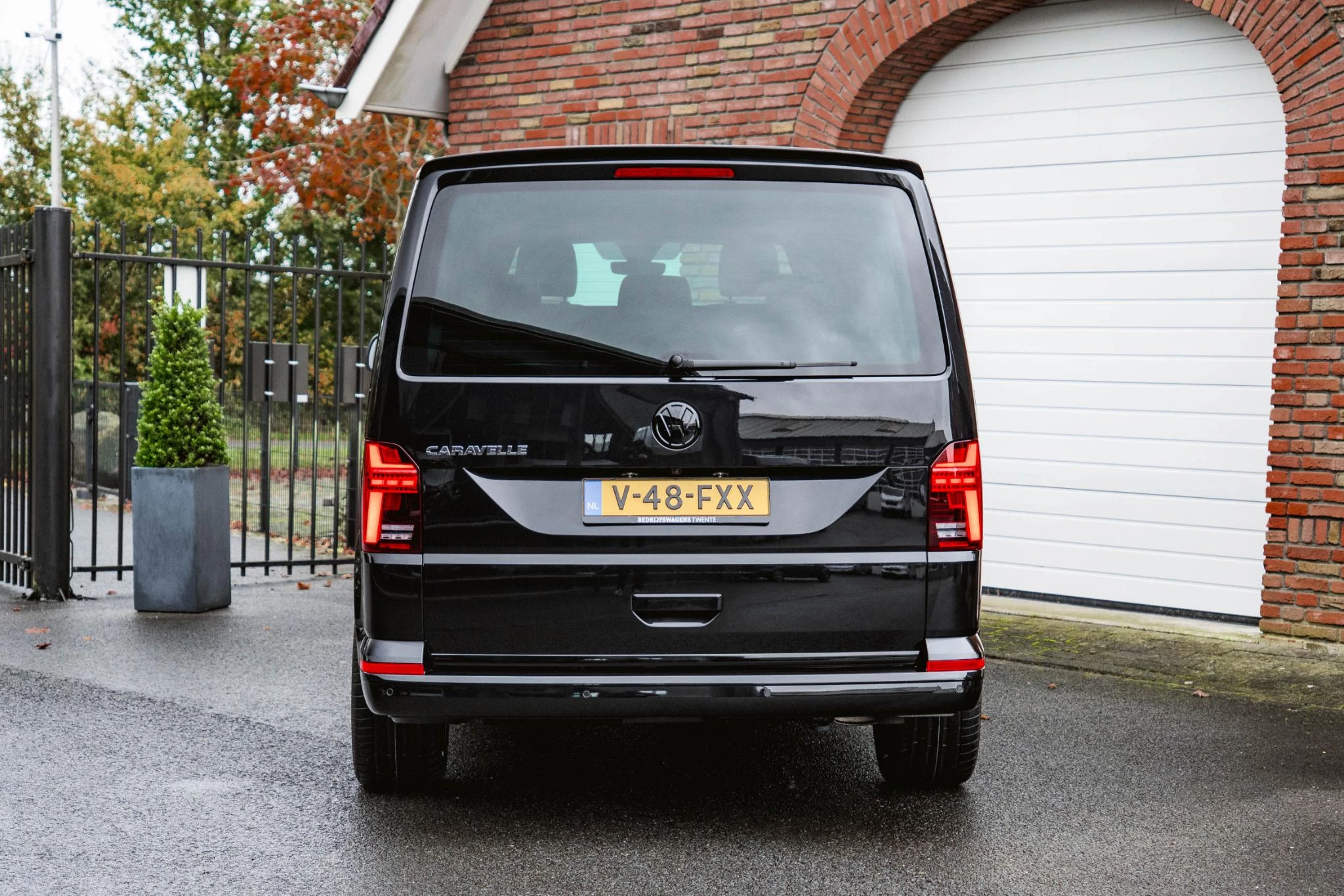 Hoofdafbeelding Volkswagen Caravelle