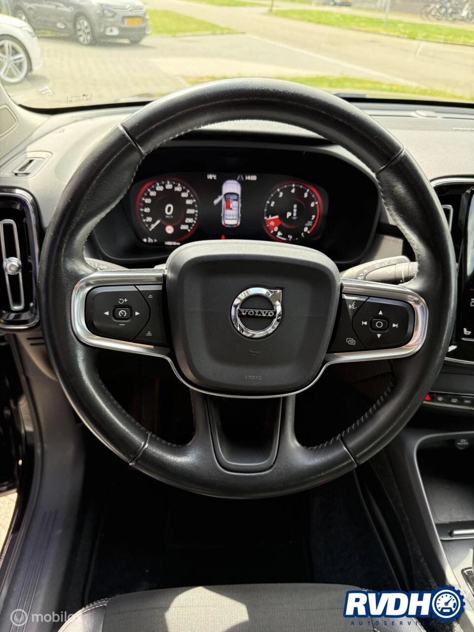 Hoofdafbeelding Volvo XC40