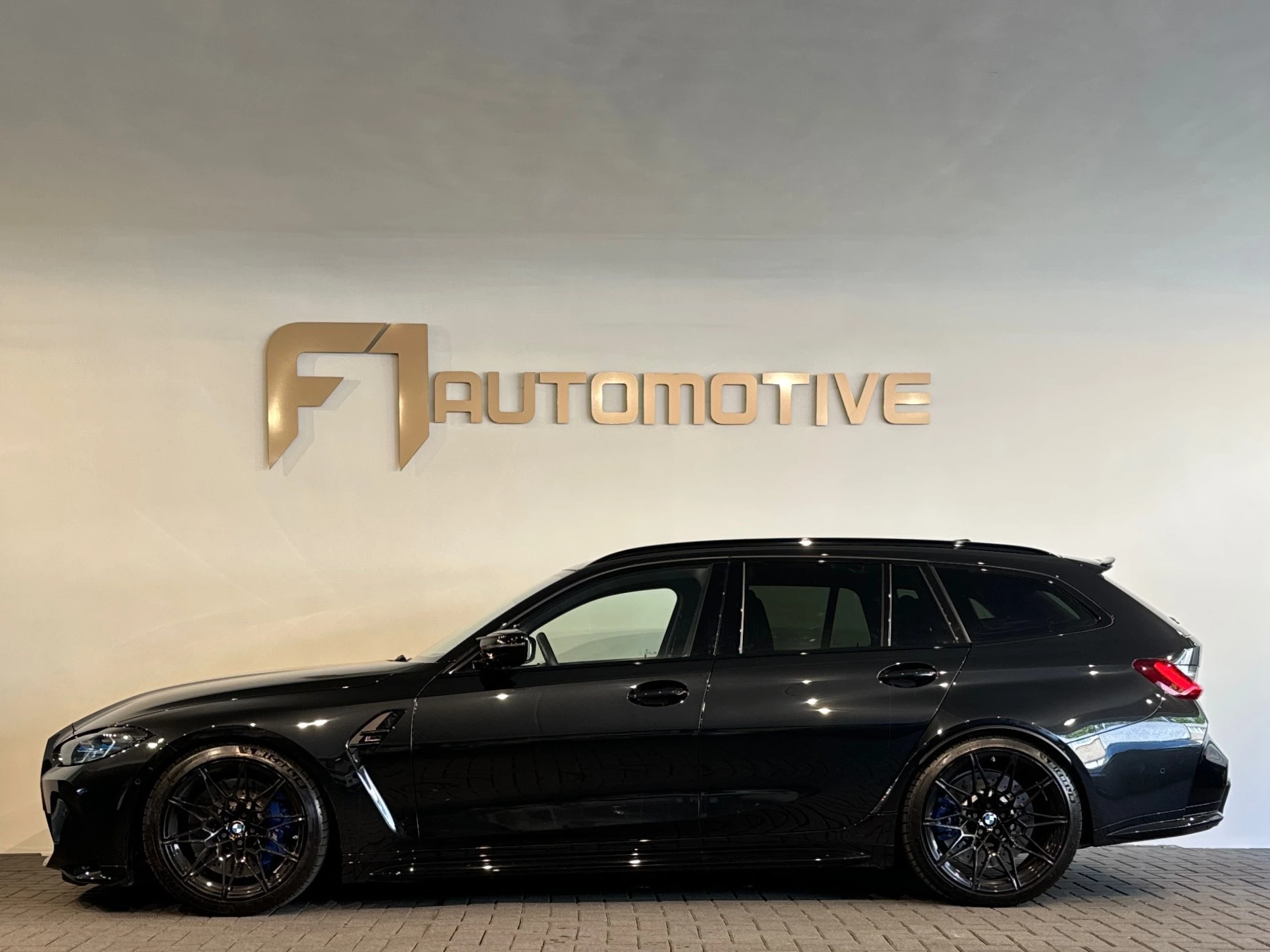 Hoofdafbeelding BMW M3