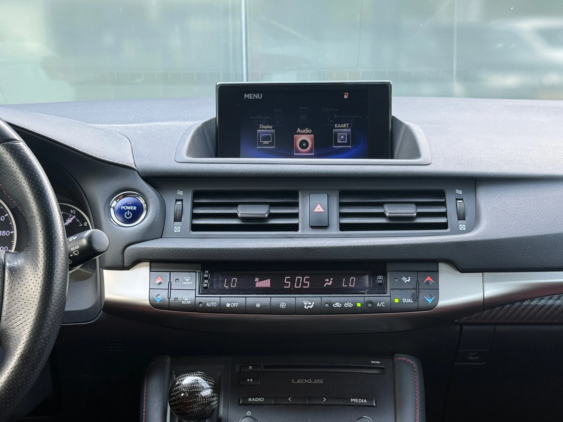 Hoofdafbeelding Lexus CT