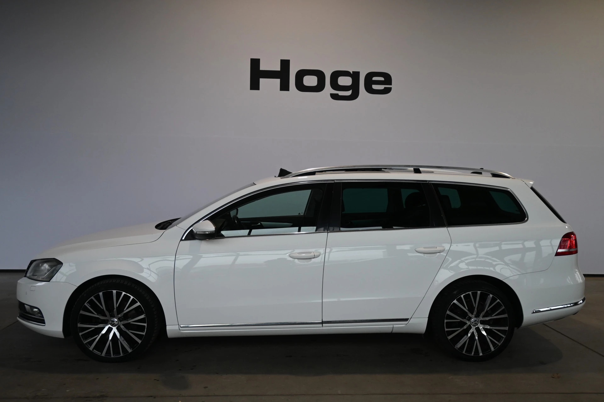 Hoofdafbeelding Volkswagen Passat