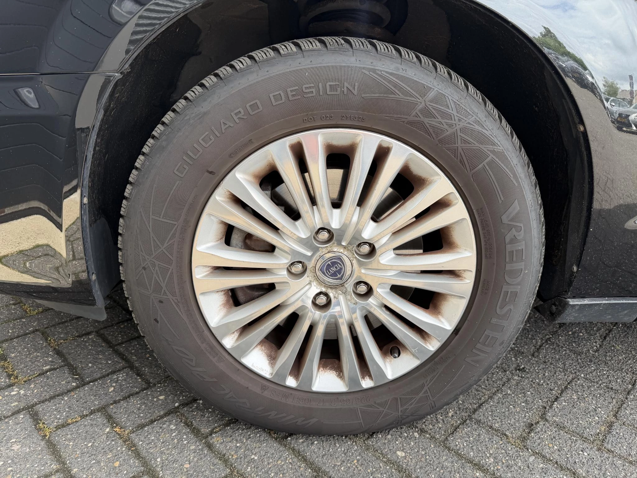 Hoofdafbeelding Lancia Voyager