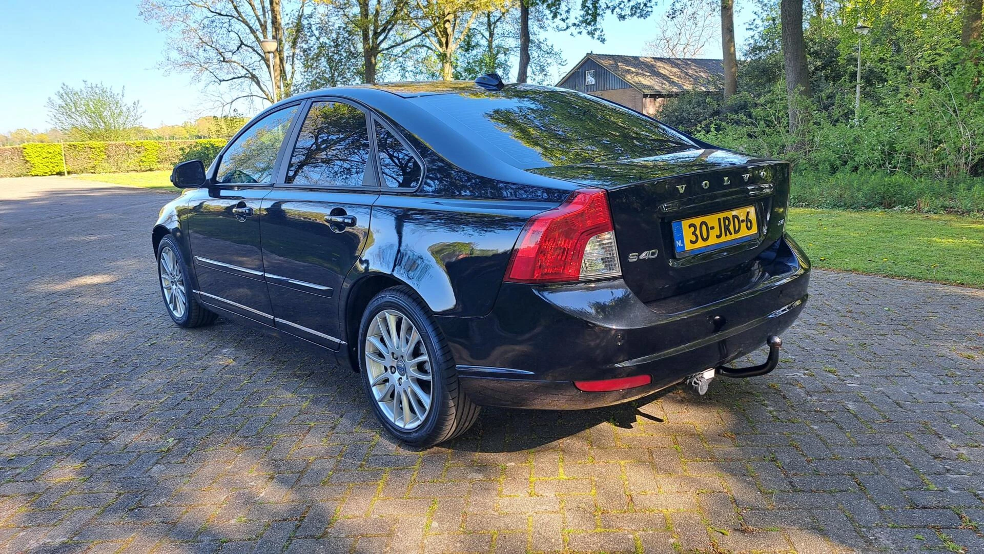 Hoofdafbeelding Volvo S40