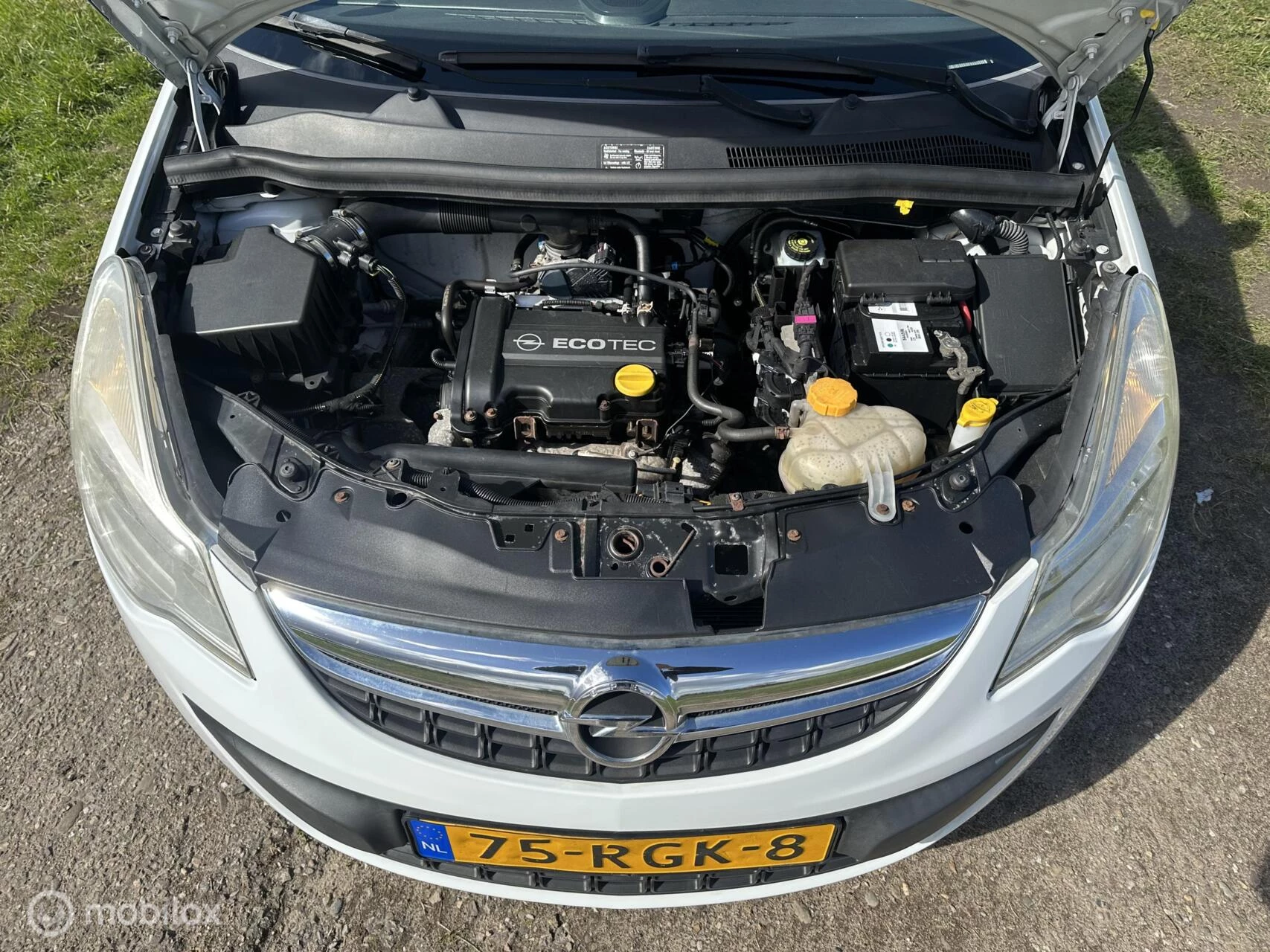 Hoofdafbeelding Opel Corsa