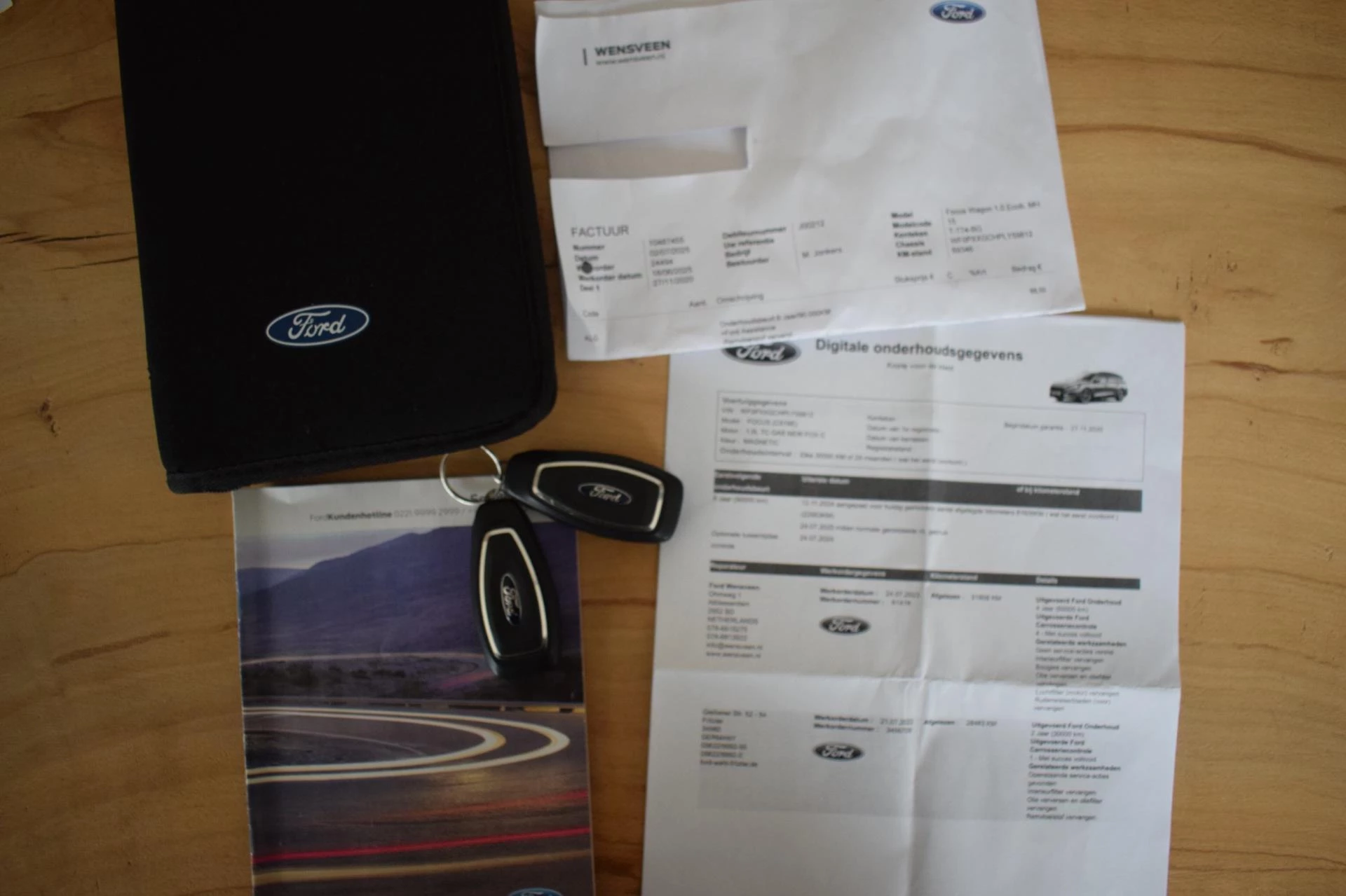 Hoofdafbeelding Ford Focus