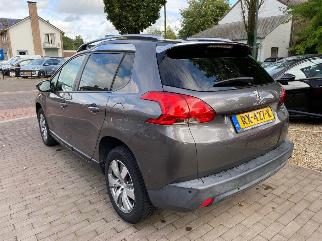 Hoofdafbeelding Peugeot 2008