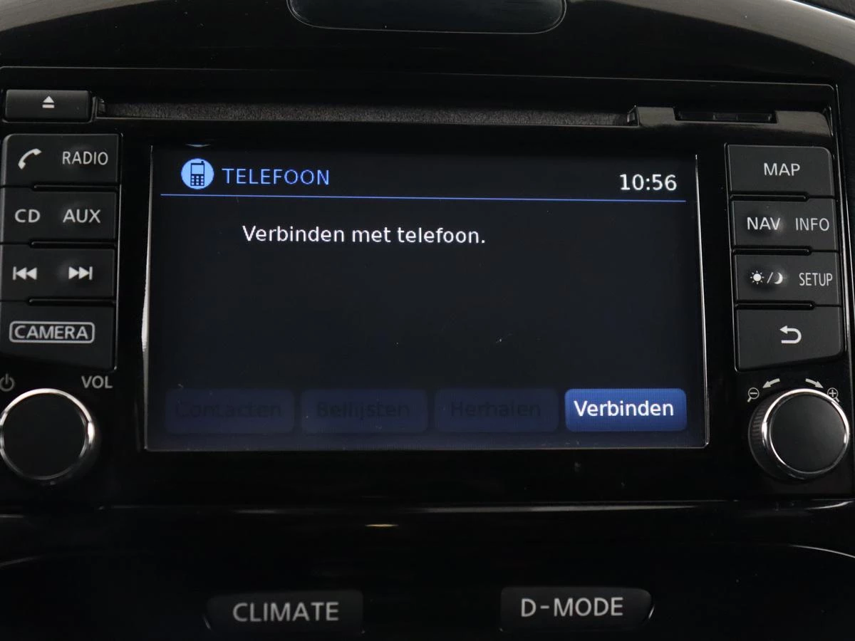 Hoofdafbeelding Nissan Juke