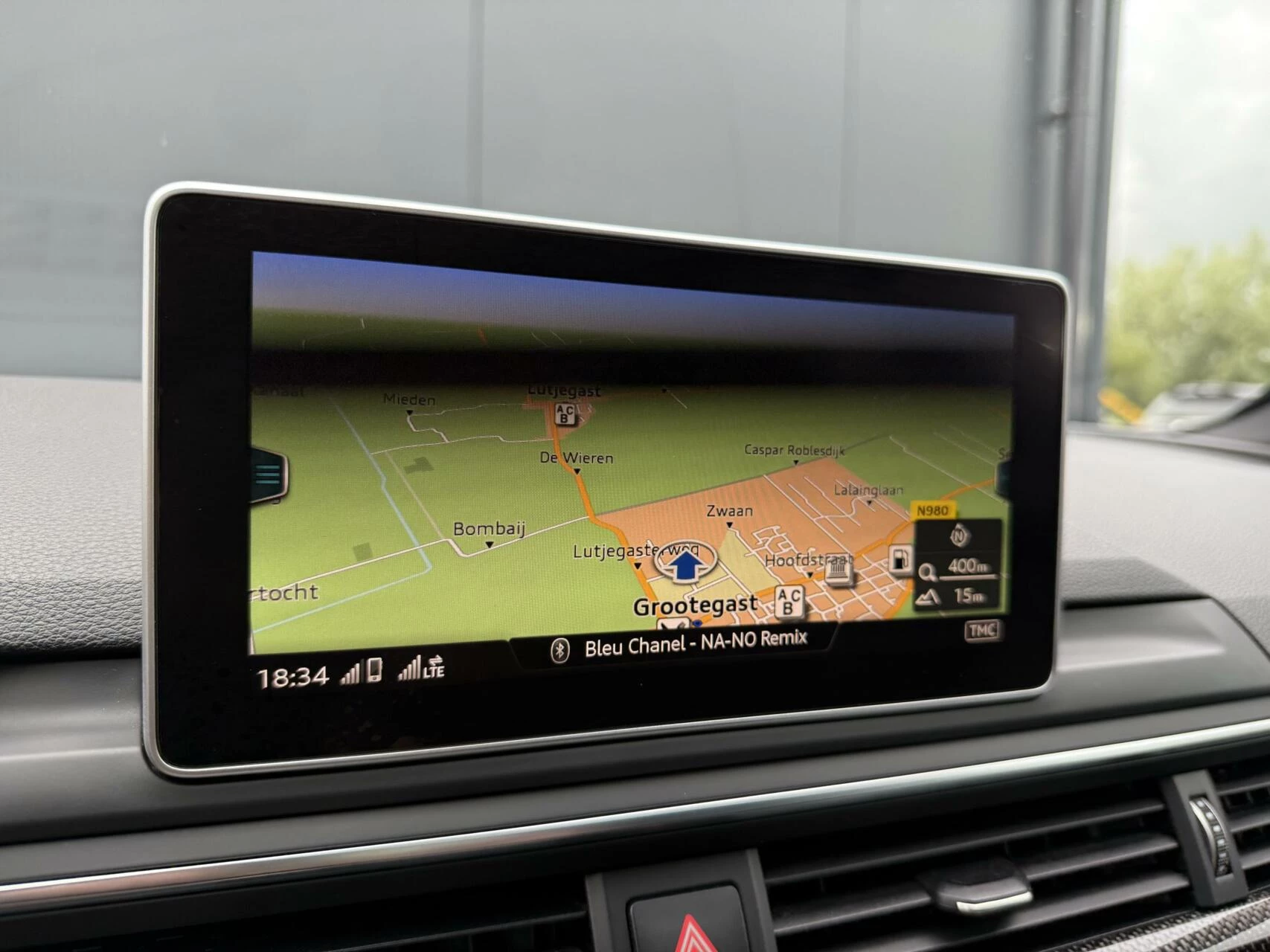 Hoofdafbeelding Audi S4