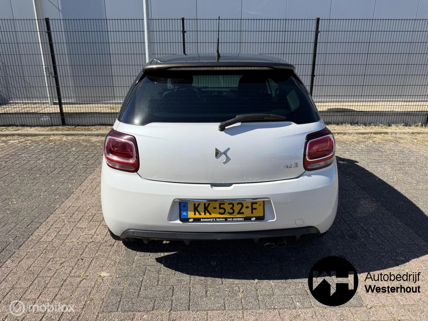 Hoofdafbeelding DS DS 3