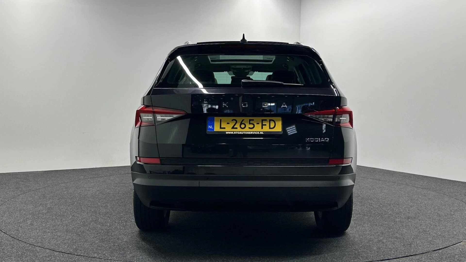 Hoofdafbeelding Škoda Kodiaq