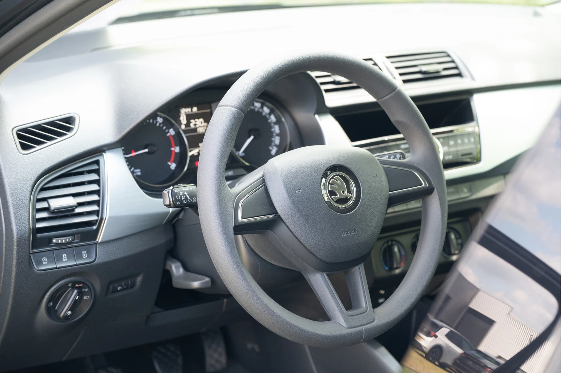 Hoofdafbeelding Škoda Fabia