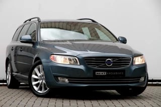 Volvo V70 1.6 D2 Nordic+ Orig. NL | Trekhaak | Navi | Stoelverwarming