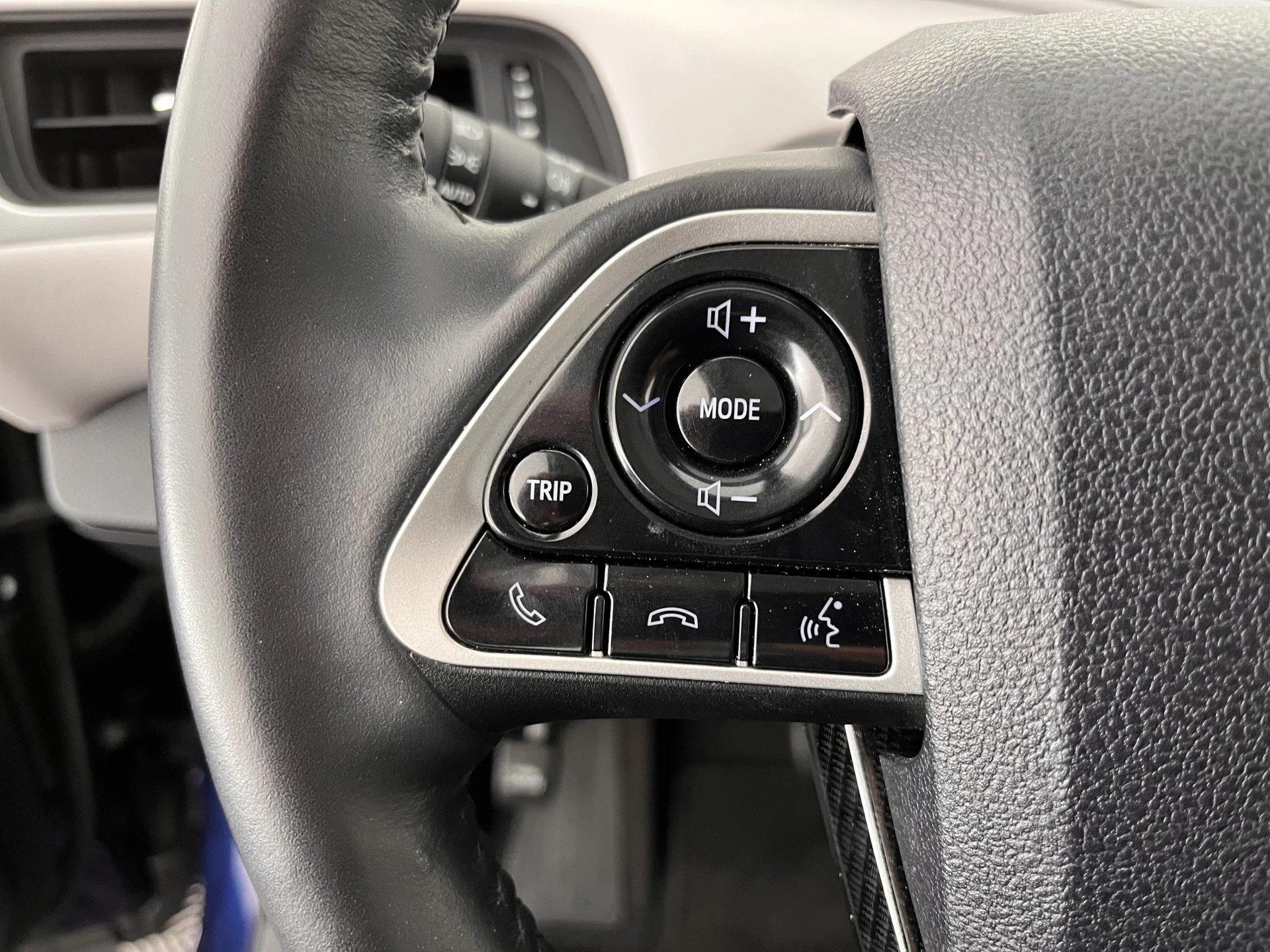 Hoofdafbeelding Toyota Mirai