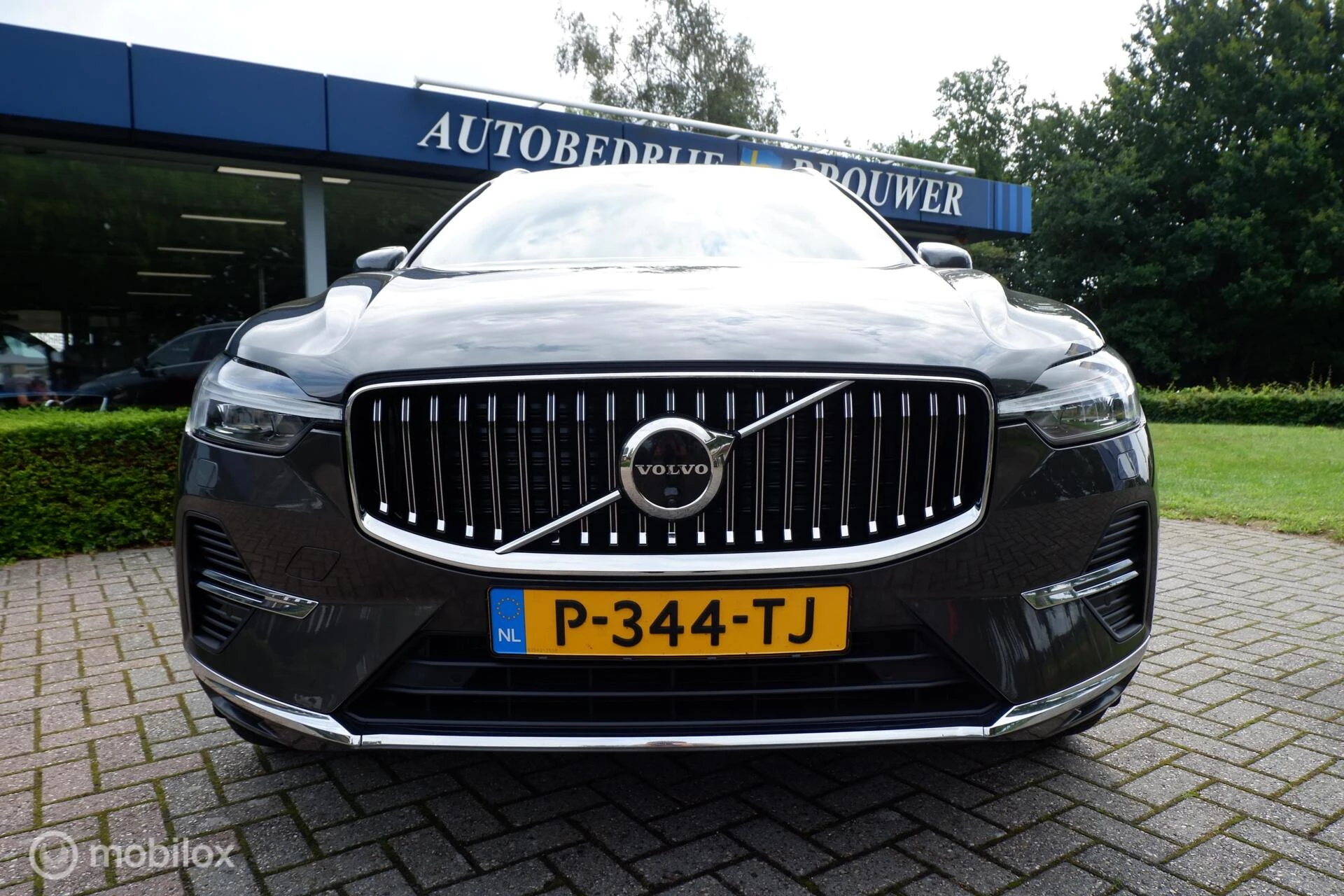 Hoofdafbeelding Volvo XC60