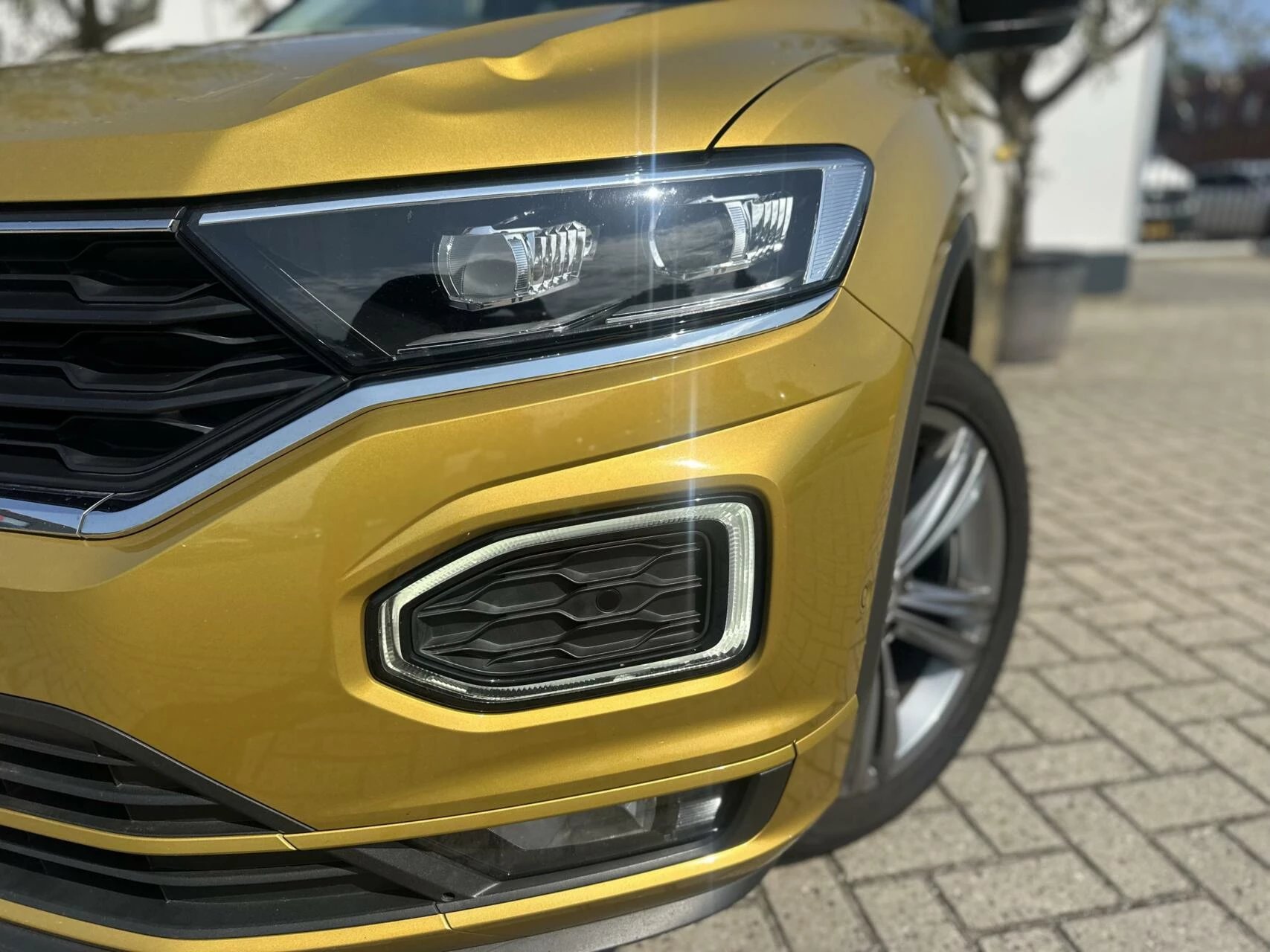 Hoofdafbeelding Volkswagen T-Roc