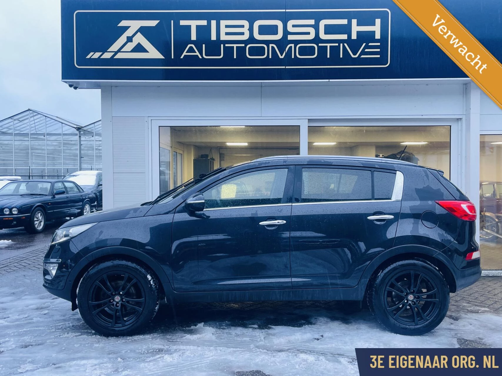 Hoofdafbeelding Kia Sportage