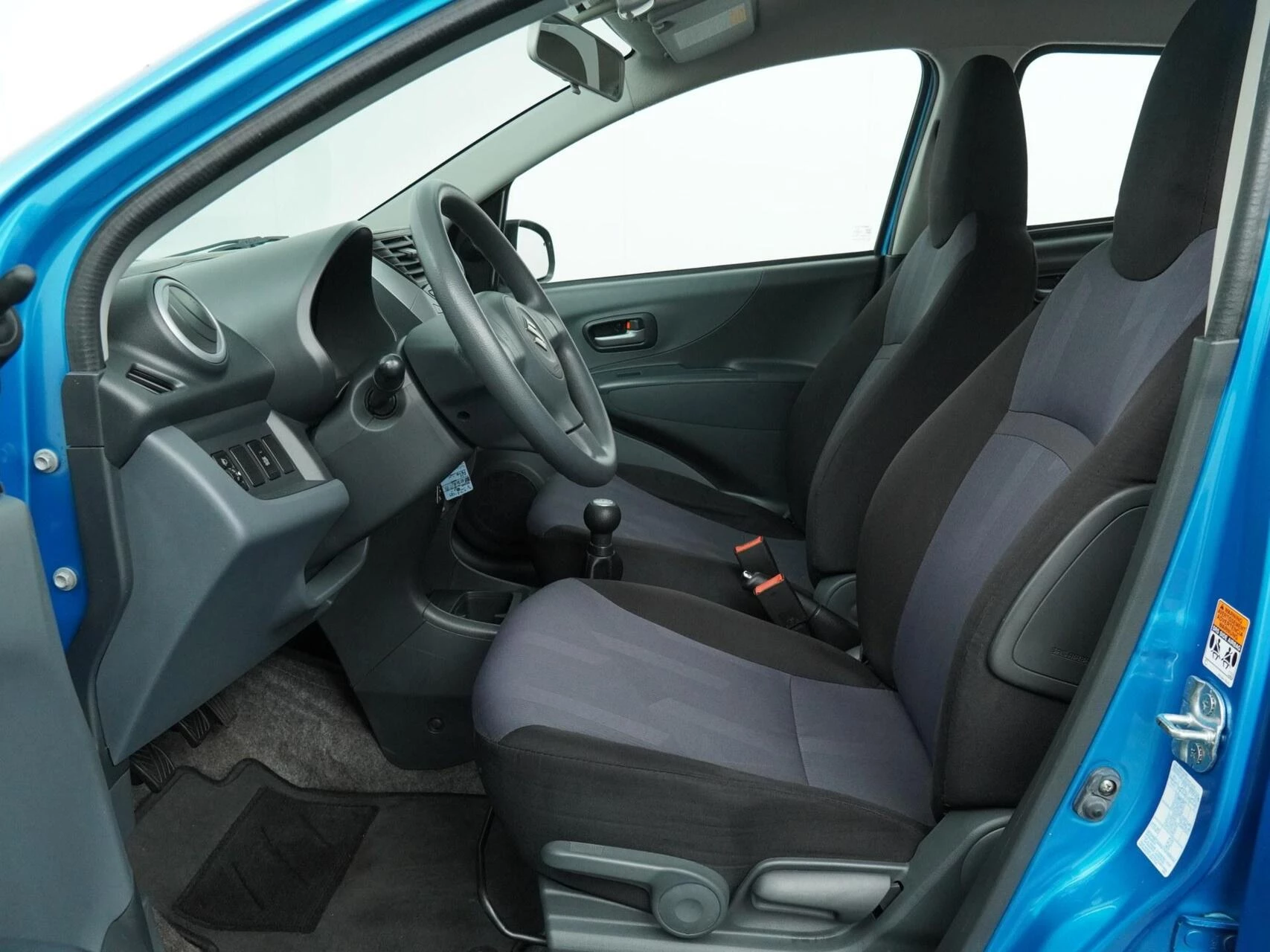 Hoofdafbeelding Suzuki Alto