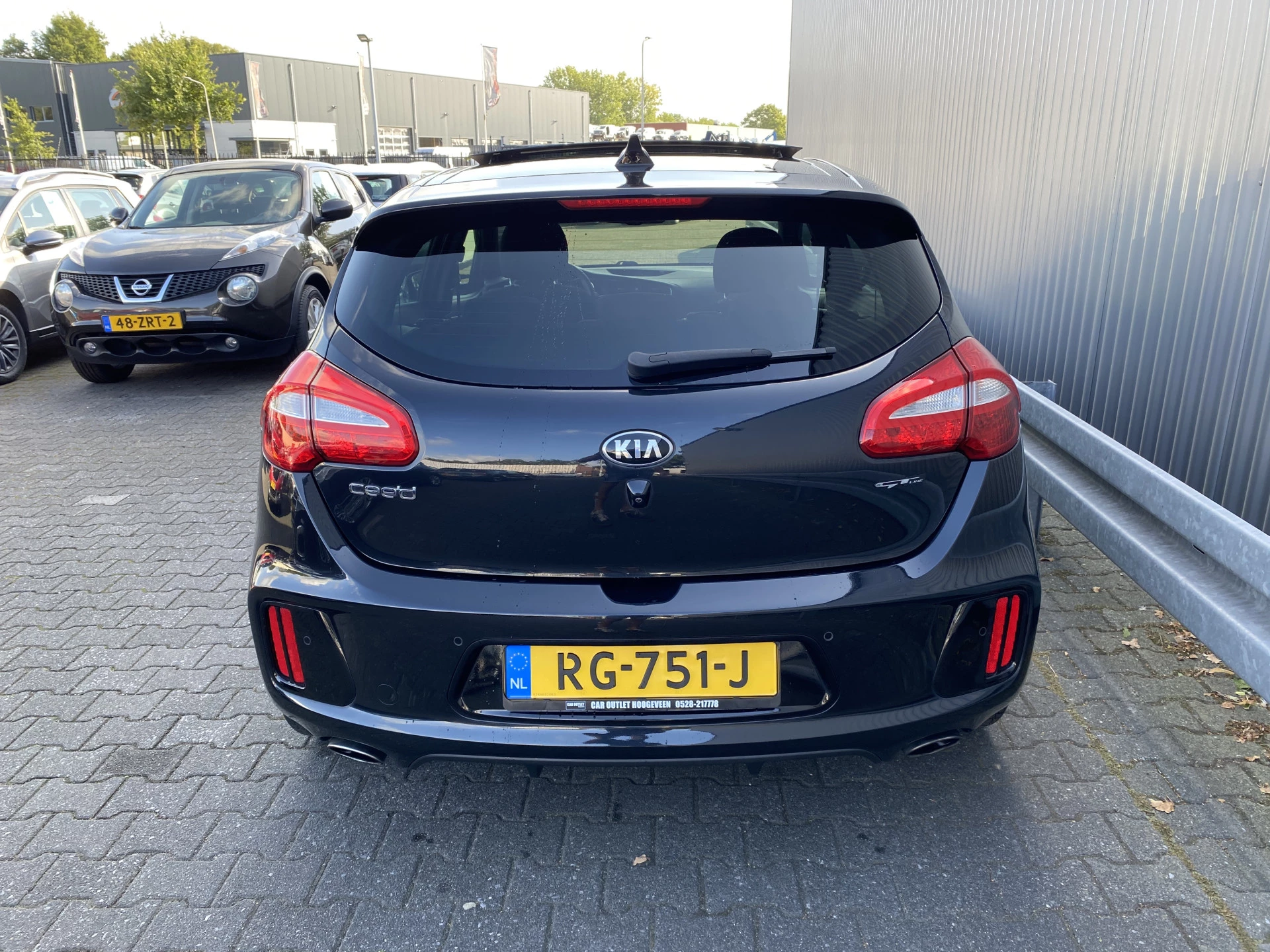 Hoofdafbeelding Kia cee'd