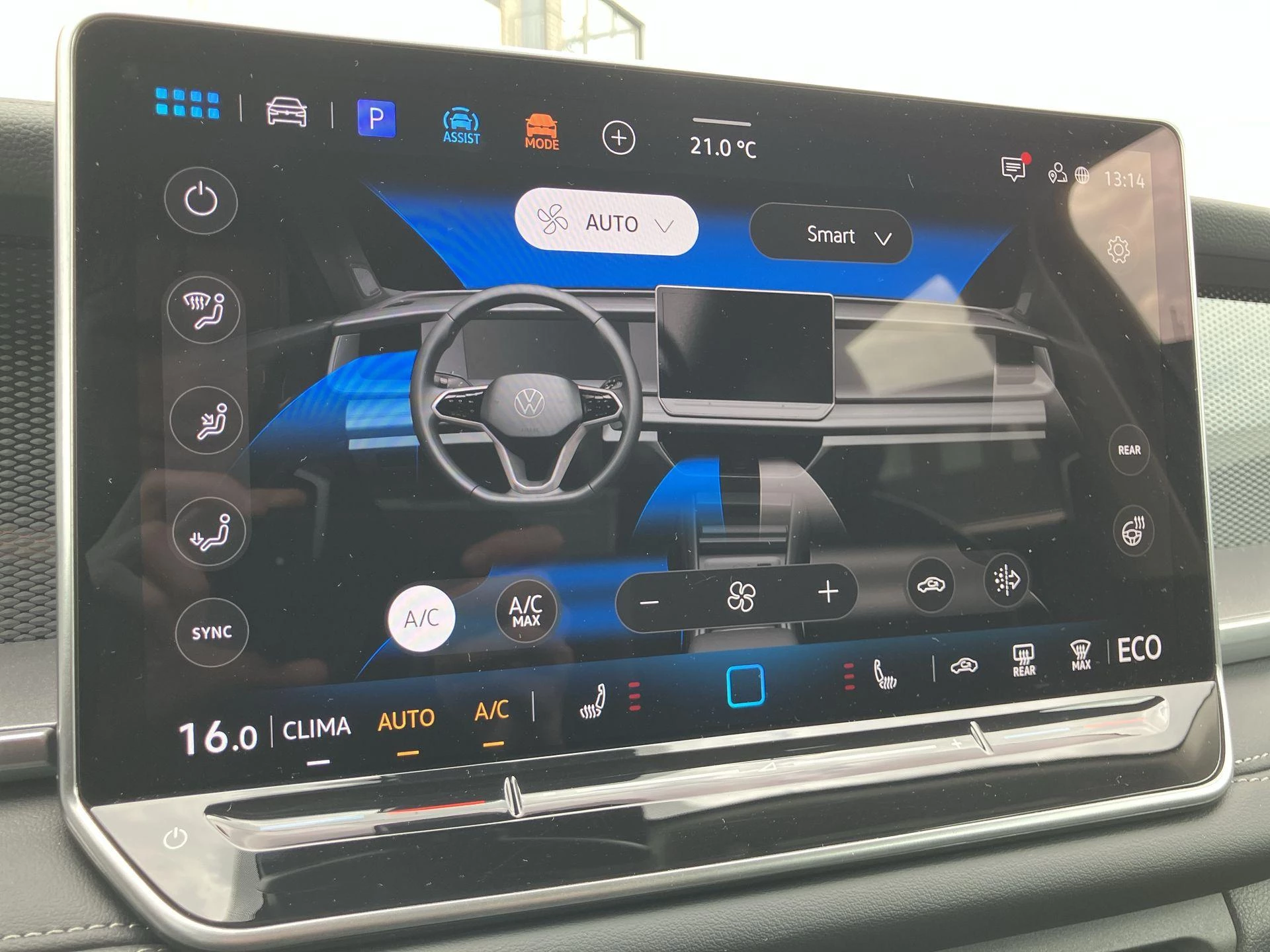 Hoofdafbeelding Volkswagen Tayron