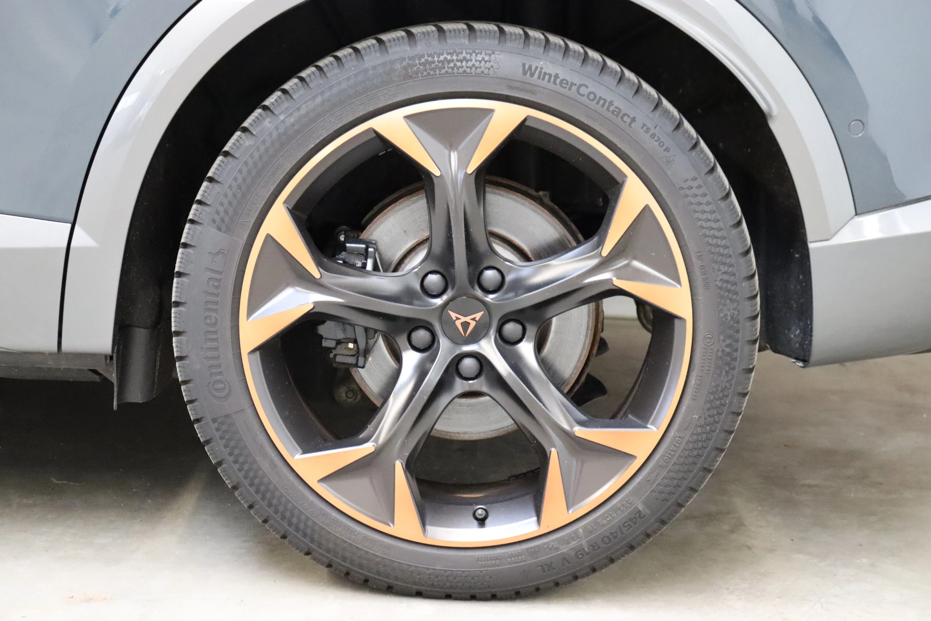 Hoofdafbeelding CUPRA Formentor