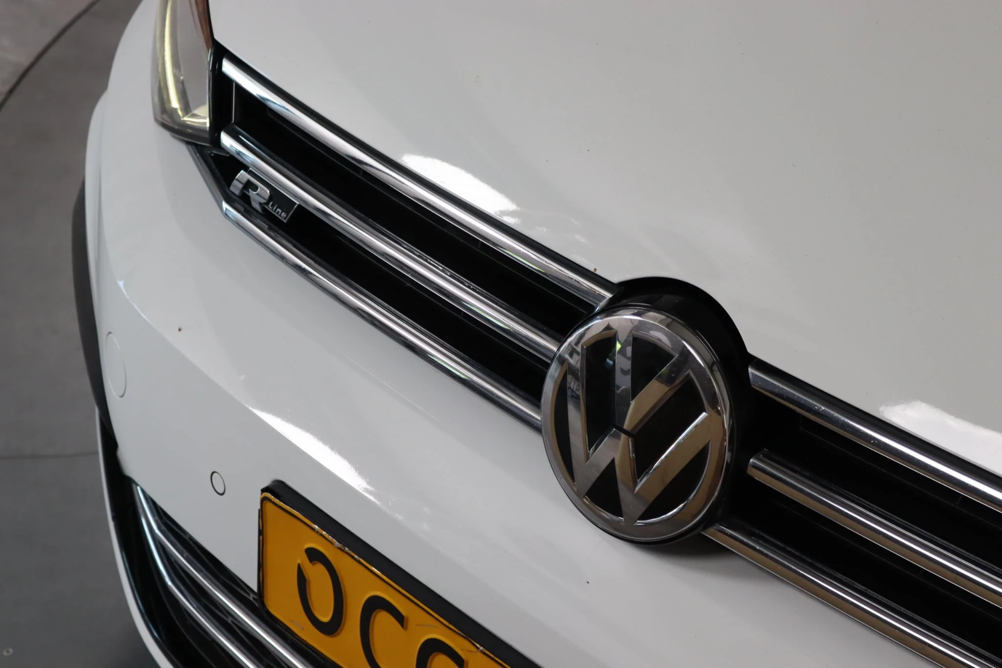 Hoofdafbeelding Volkswagen Touran