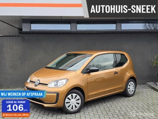 Volkswagen Up! 1.0 BMT take up! Nieuwstaat / 1 jaar garantie
